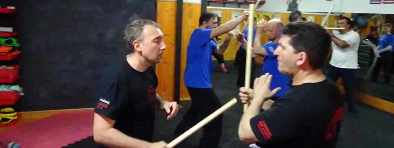 Kung Fu Caserta Italia Accademia di Wing Chun di Sifu Salvatore Mezzone